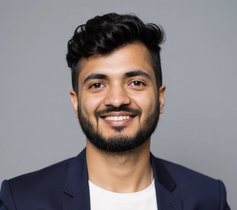 Dr Rohan Yashraj Gupta